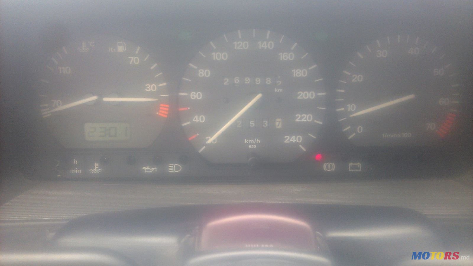 1994' Volkswagen Passat B4 photo #1