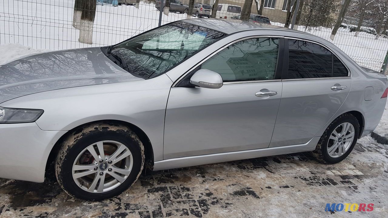 2003' Honda Accord photo #4