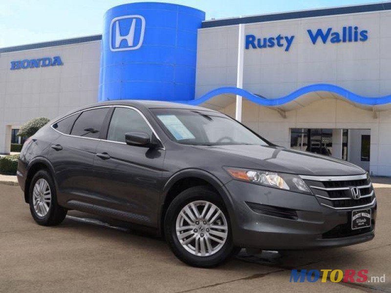 2012' Honda Accord photo #1