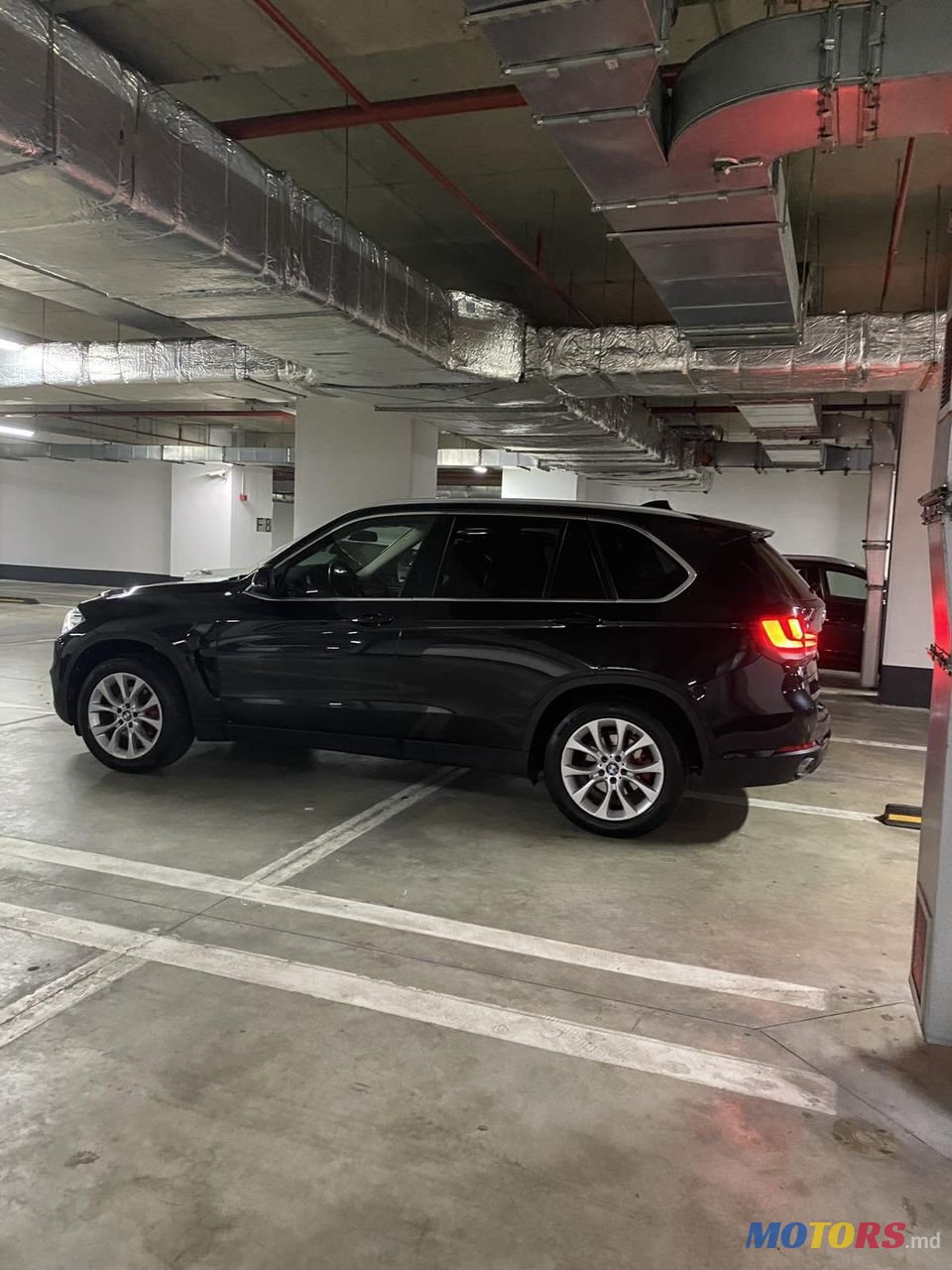 2014' BMW X5 photo #3