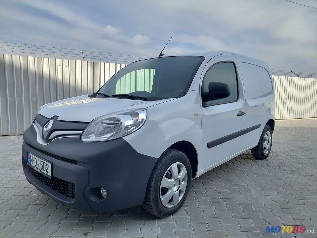 2015' Renault Kangoo photo #2