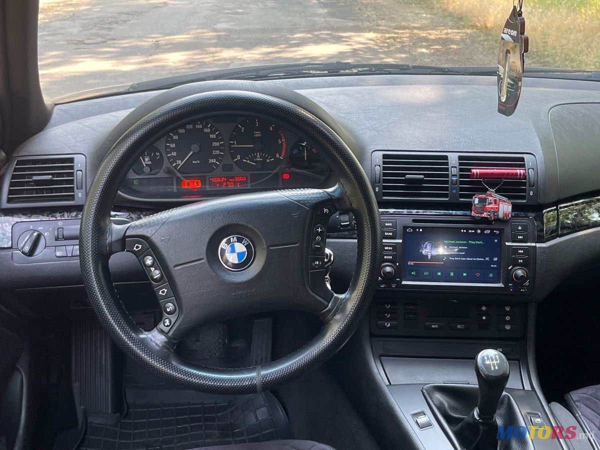 2000' BMW 3 Series Touring photo #6