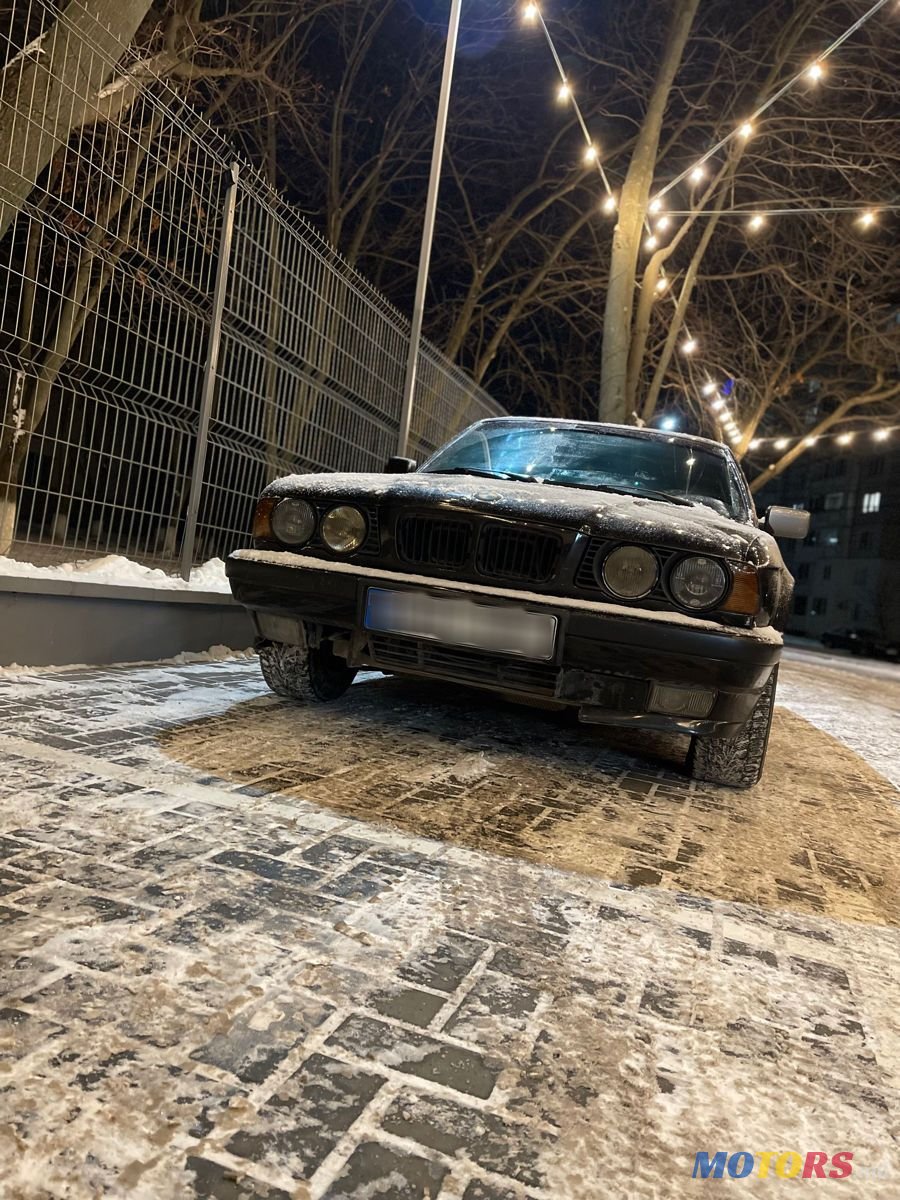 1994' BMW 5 Series photo #5