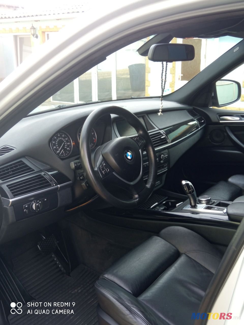 2007' BMW X5 photo #6