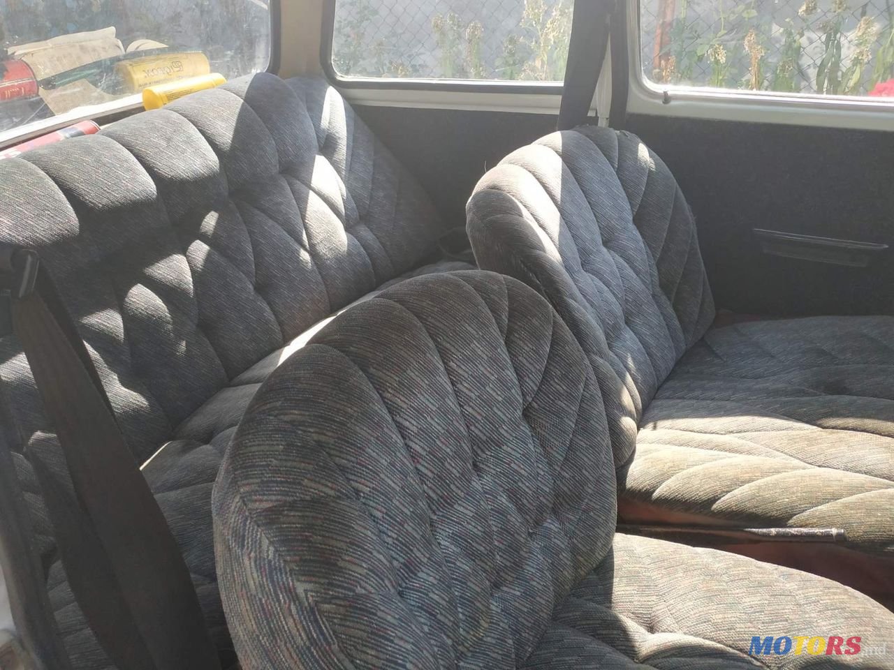 1991' ЗАЗ 968 photo #3