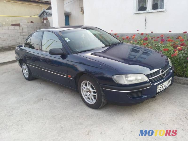 1995' Opel Omega photo #2
