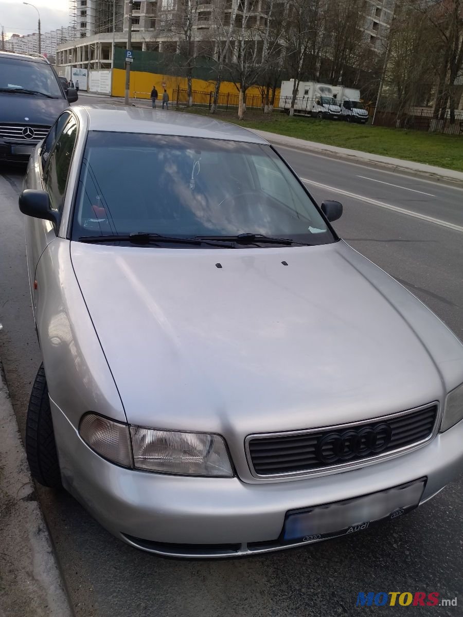 1996' Audi A4 photo #1