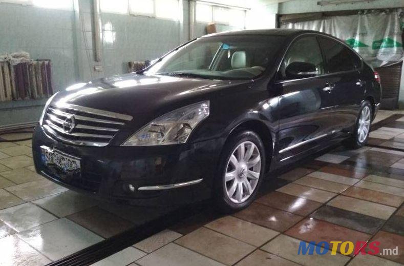 2008' Nissan Teana photo #1