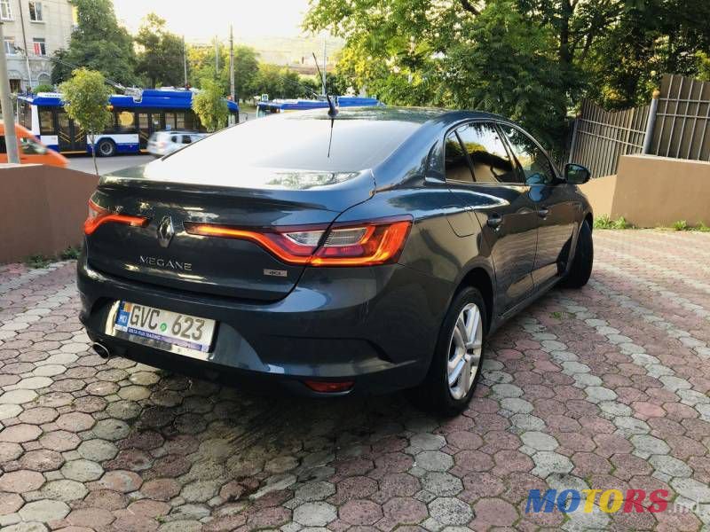 2017' Renault Megane photo #2