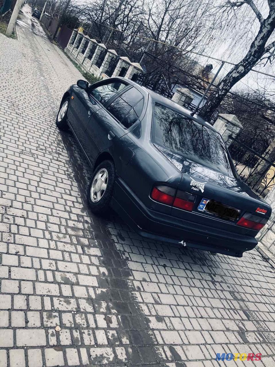 1995' Nissan Primera photo #3