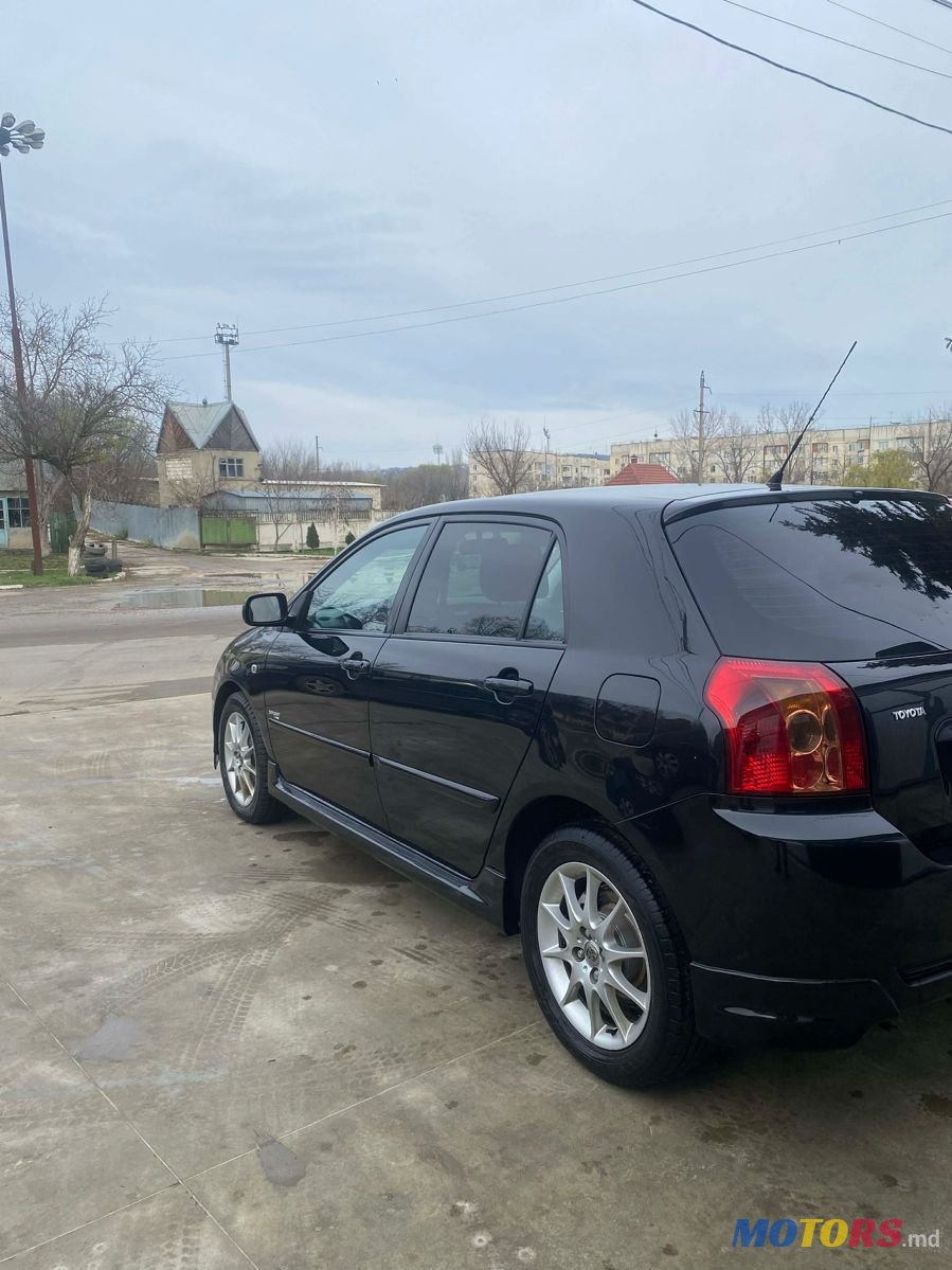 2006' Toyota Corolla photo #6