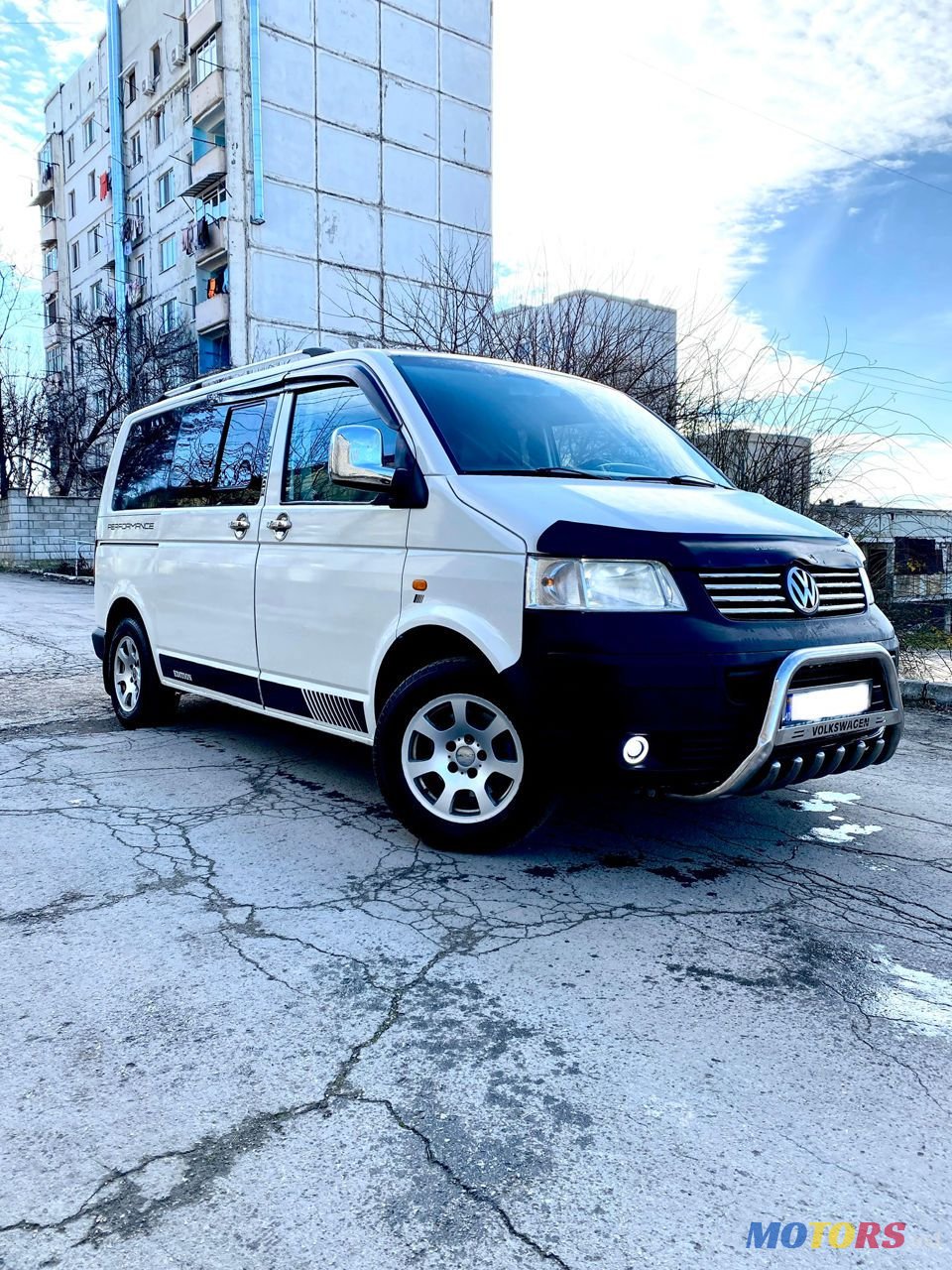 2006' Volkswagen Transporter photo #1