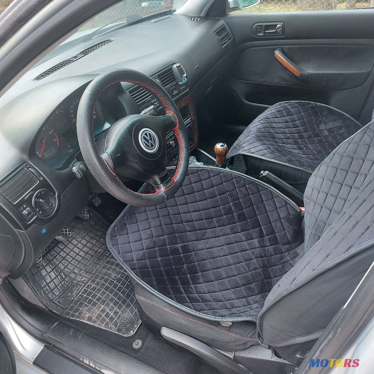 2000' Volkswagen Bora photo #2