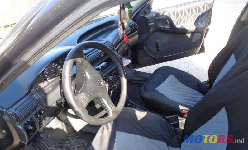 1995' Opel Astra photo #2