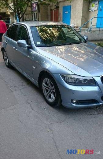 2008' BMW 3 photo #1