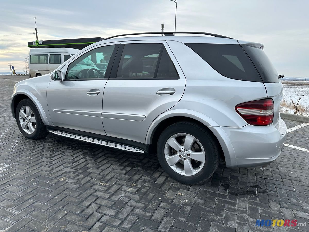 2008' Mercedes-Benz M Класс photo #6