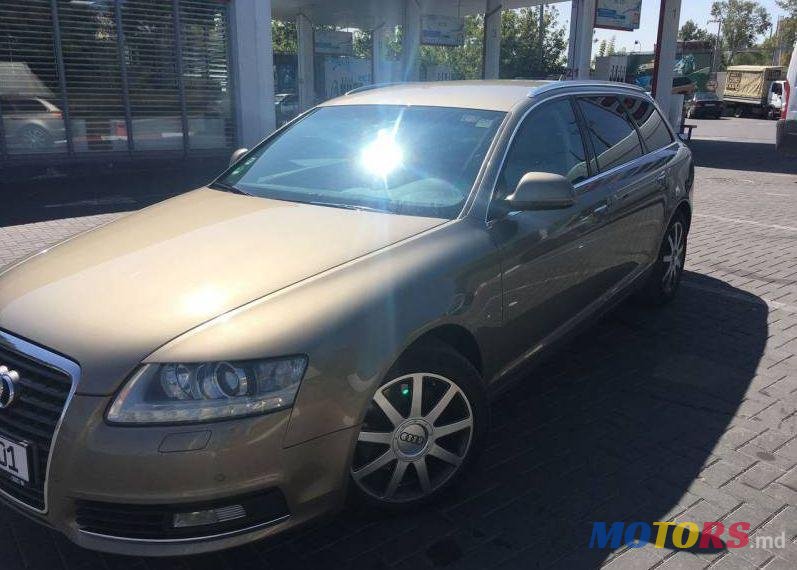 2011' Audi A6 photo #1