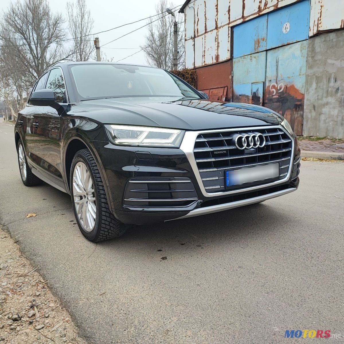 2017' Audi Q5 photo #2