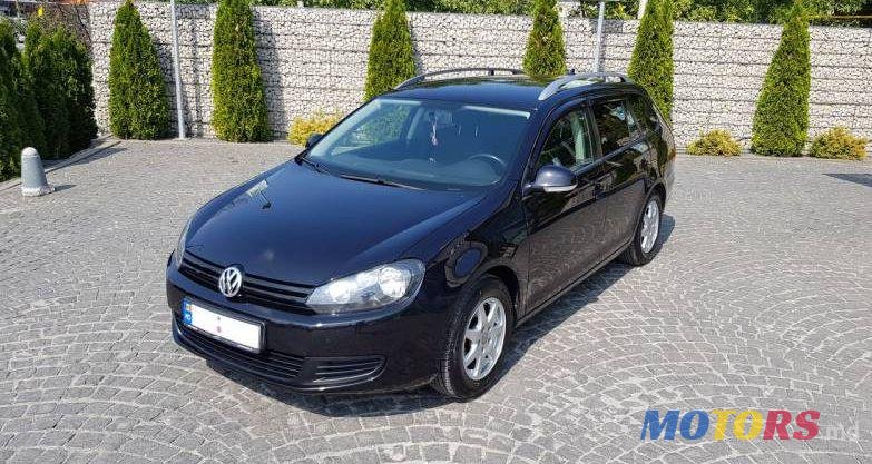 1986' Volkswagen Golf photo #1