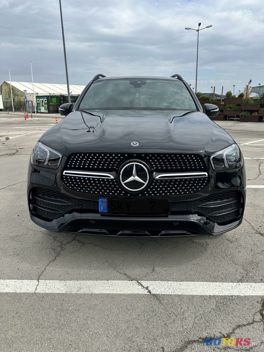 2019' Mercedes-Benz GLE photo #2