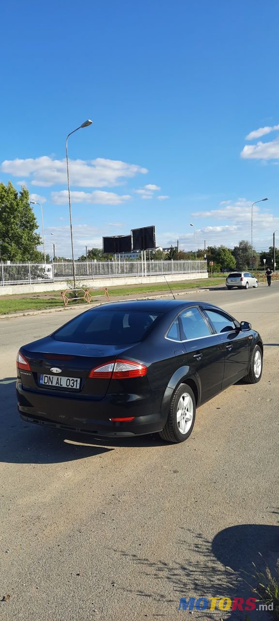 2010' Ford Mondeo photo #6