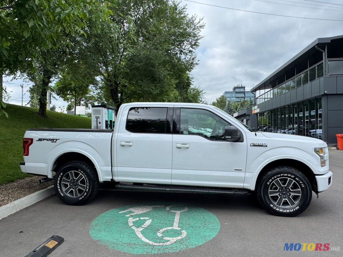 2017' Ford F-150 photo #4