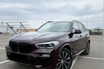 2019' BMW X5