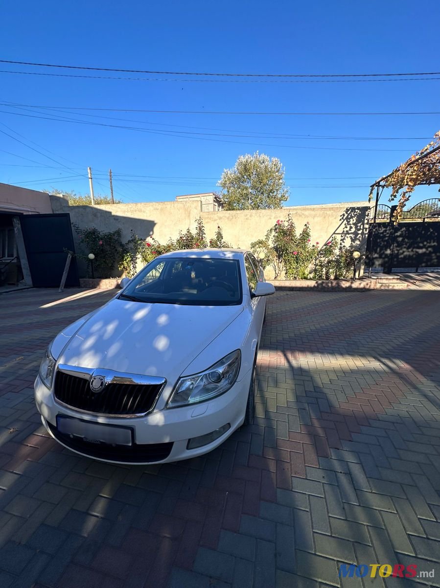 2009' Skoda Octavia photo #5