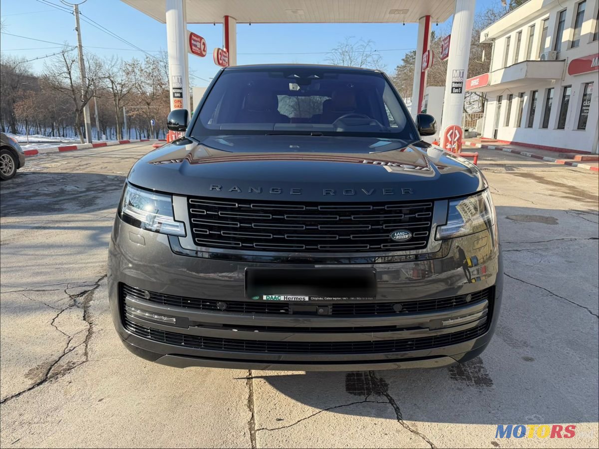2023' Land Rover Range Rover photo #1