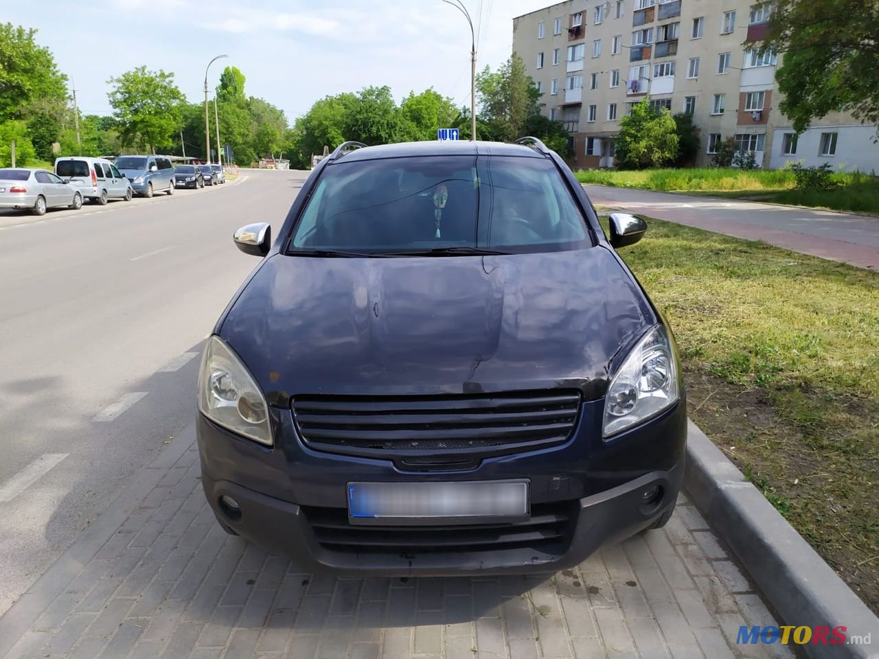 2008' Nissan Qashqai photo #4