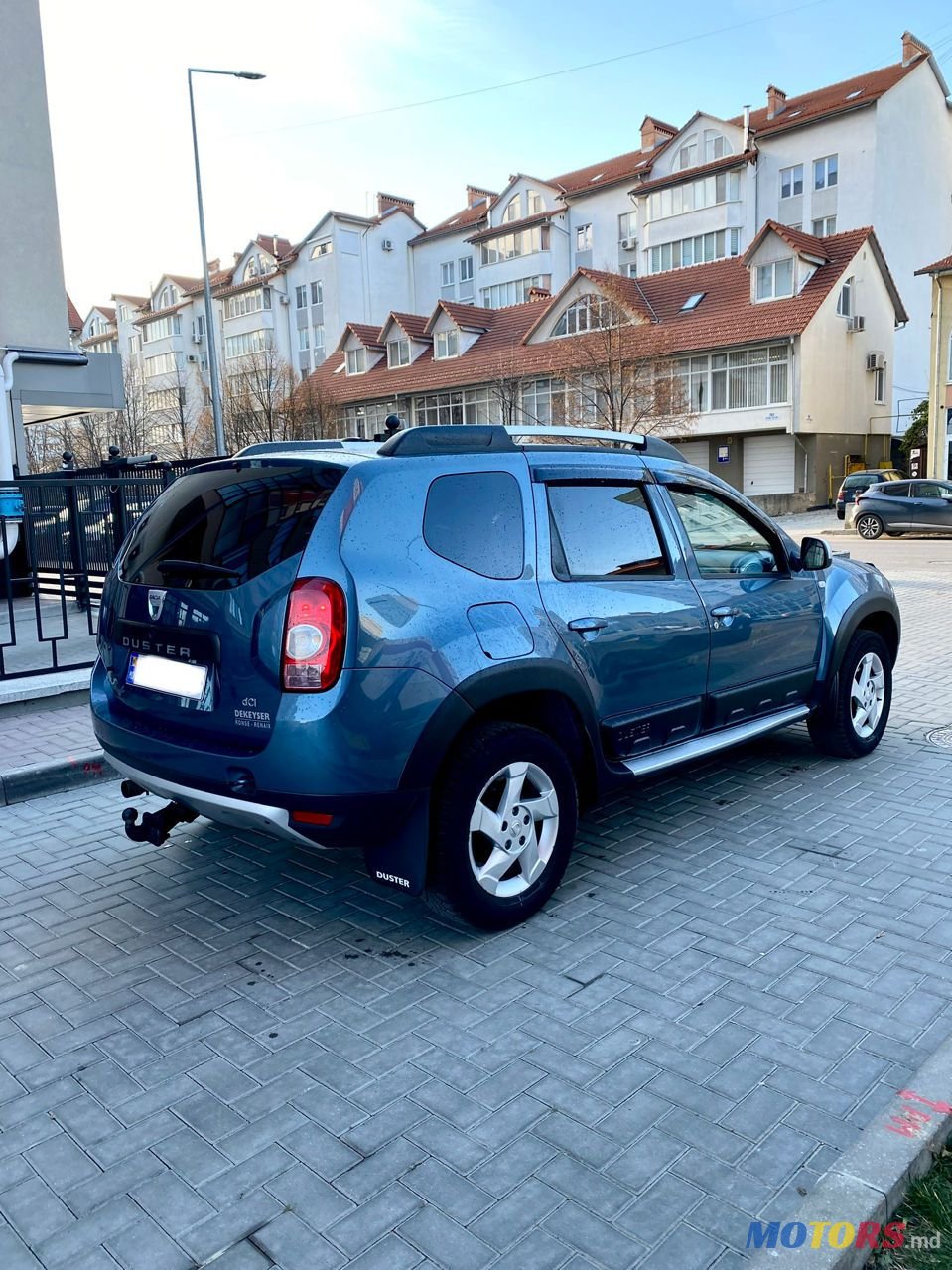 2011' Dacia Duster photo #3