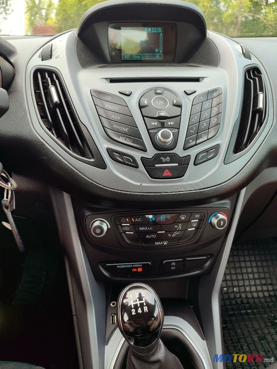 2015' Ford B-MAX photo #6