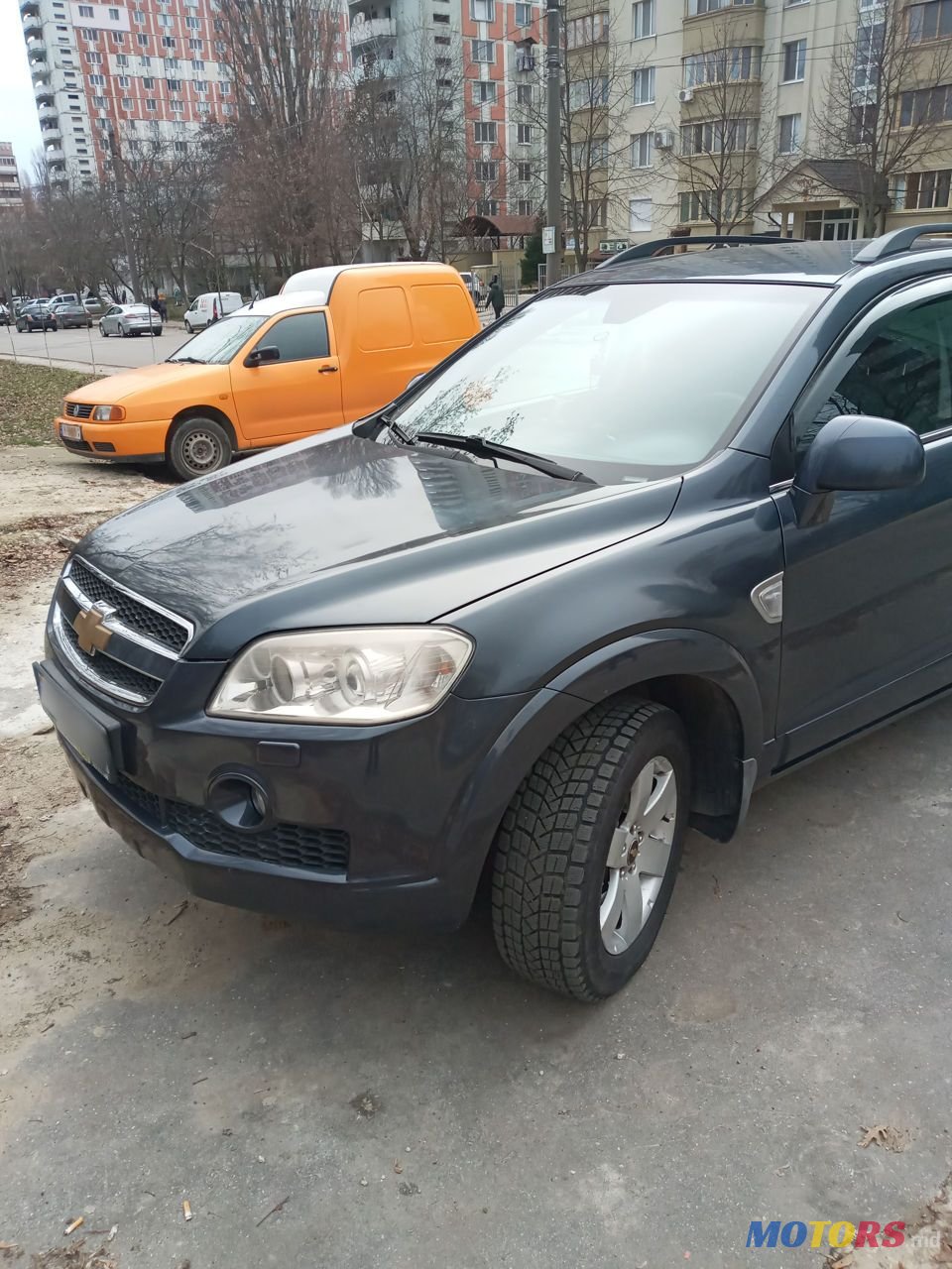 2006' Chevrolet Captiva photo #2