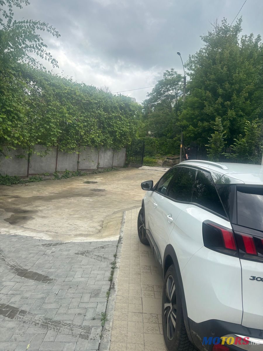 2019' Peugeot 3008 photo #3