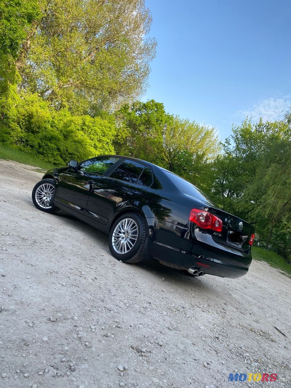 2006' Volkswagen Jetta photo #2