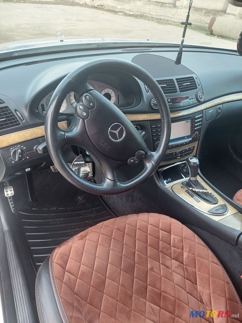 2007' Mercedes-Benz E Класс photo #5