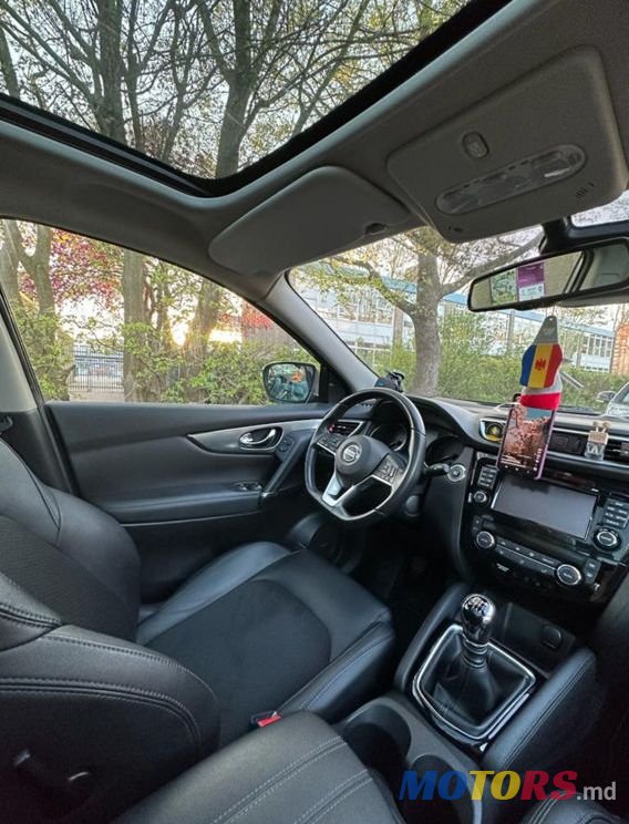 2017' Nissan Qashqai photo #4