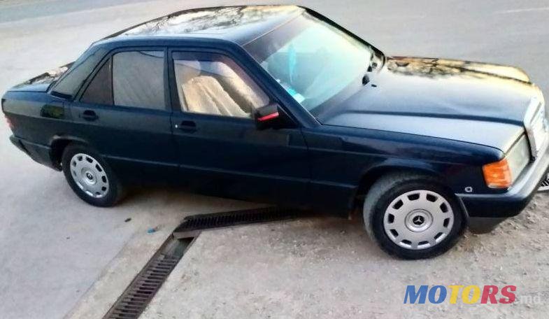 1990' Mercedes-Benz 190 photo #1