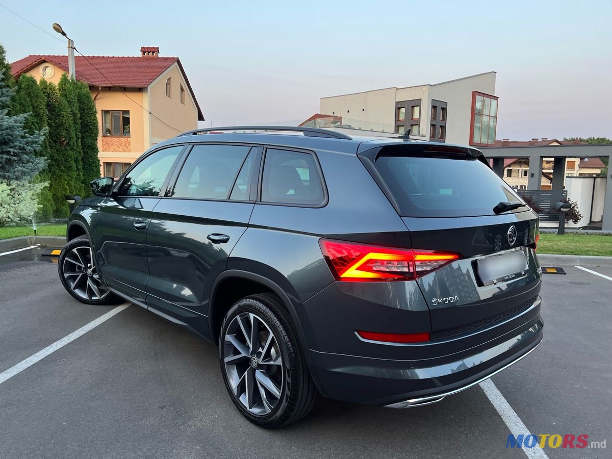 2019' Skoda Kodiaq photo #2