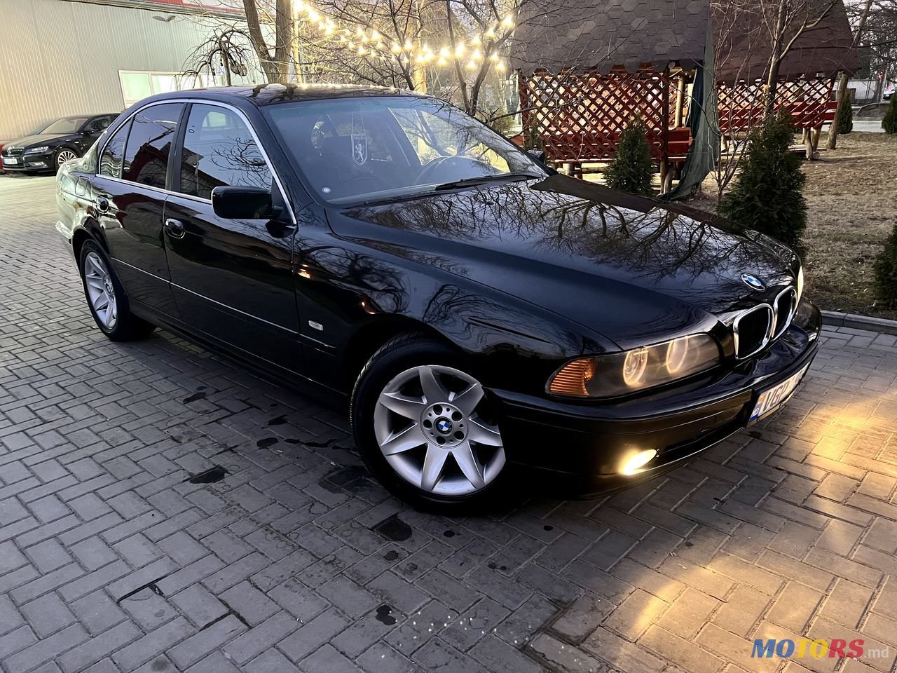 2002' BMW 5 Series photo #2