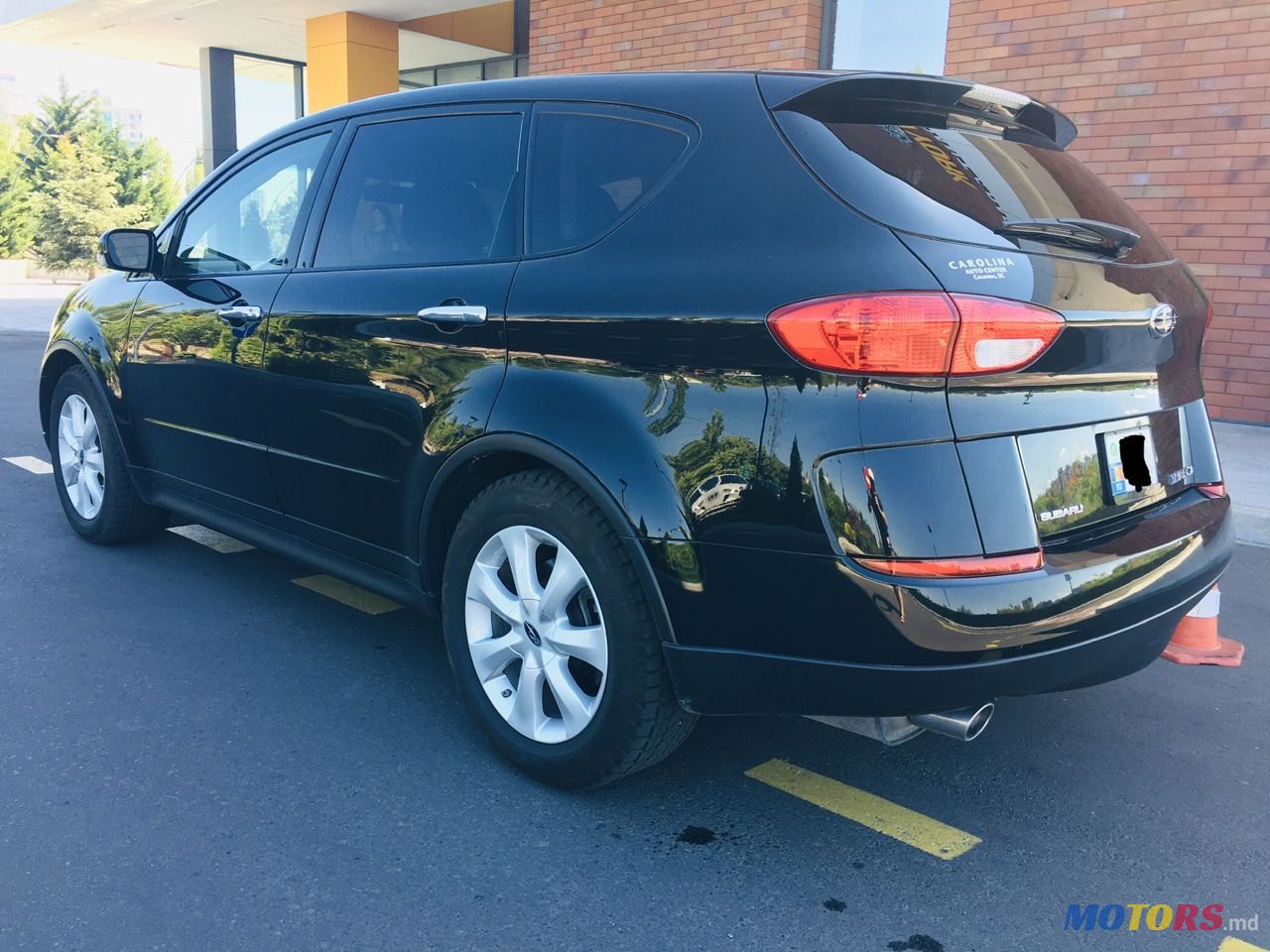 2006' Subaru Tribeca photo #3