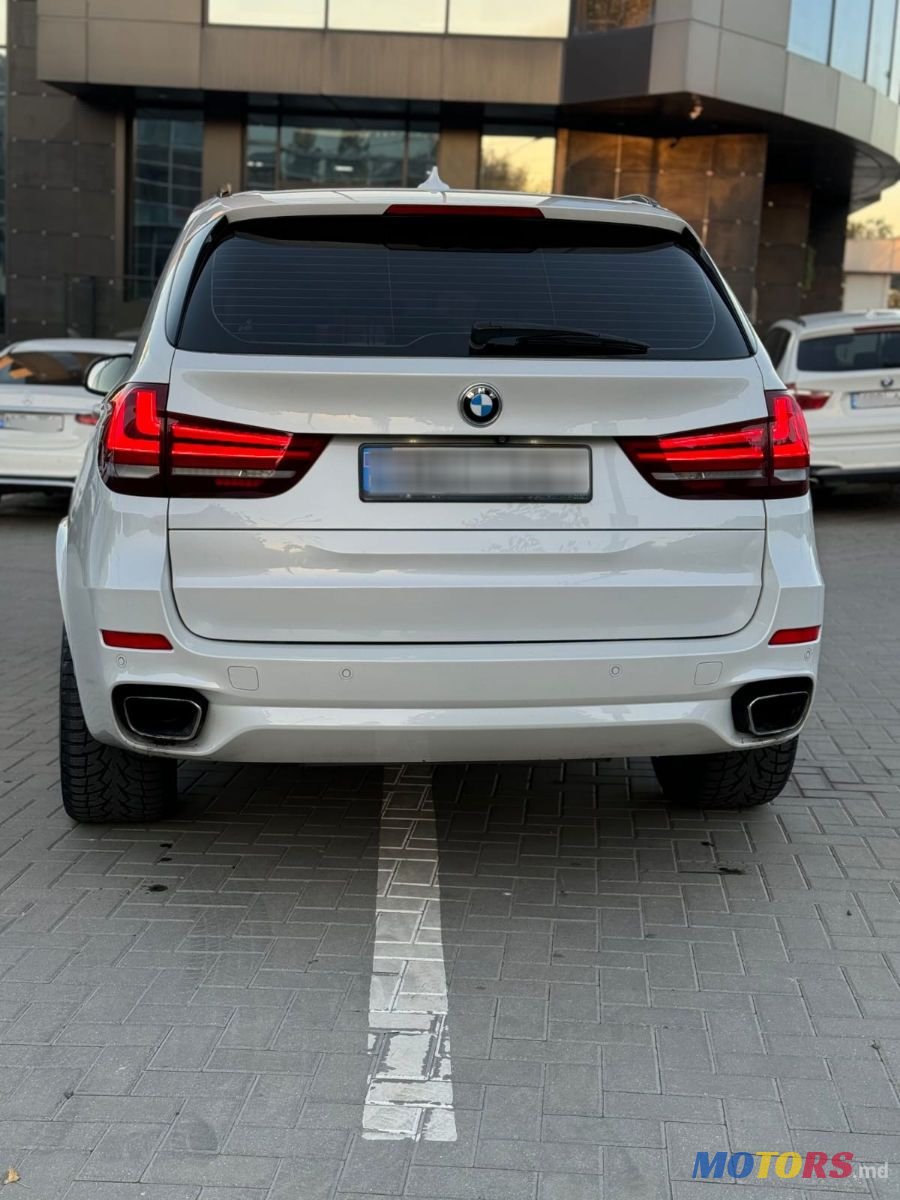 2014' BMW X5 photo #5