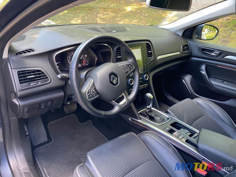 2017' Renault Megane photo #6