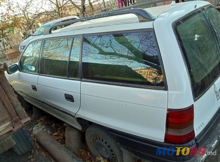 1993' Opel Astra photo #1