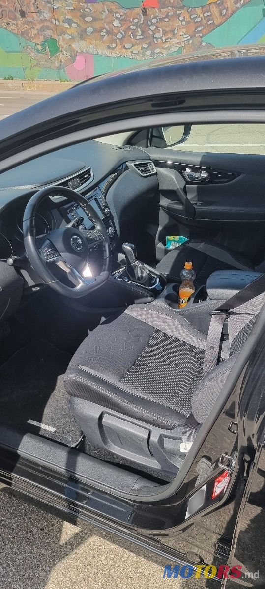 2019' Nissan Qashqai photo #5