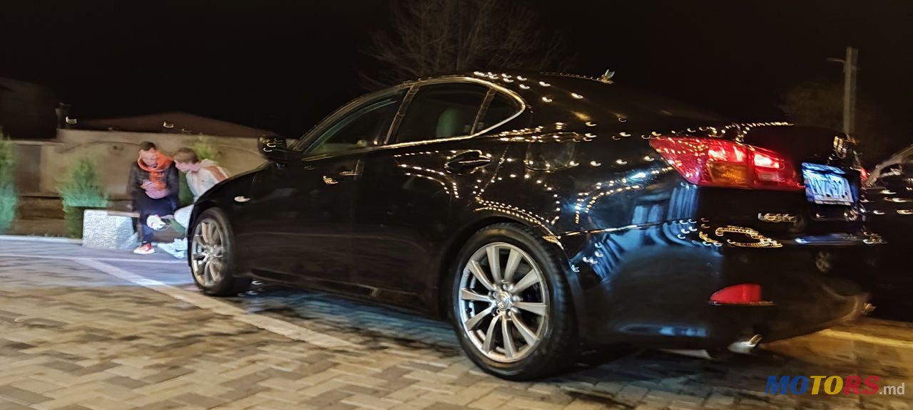 2008' Lexus Is Series photo #5