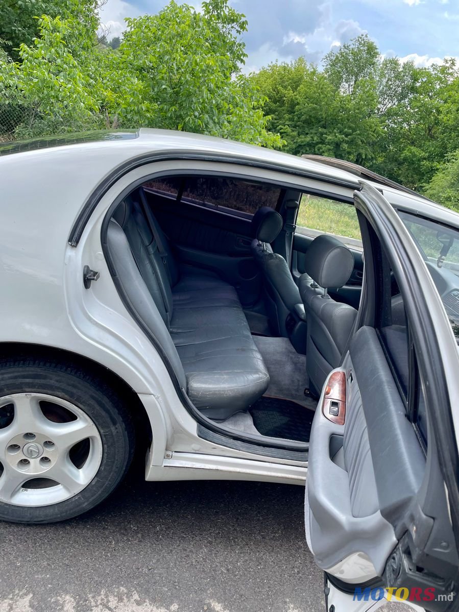 1994' Lexus Gs Series photo #4