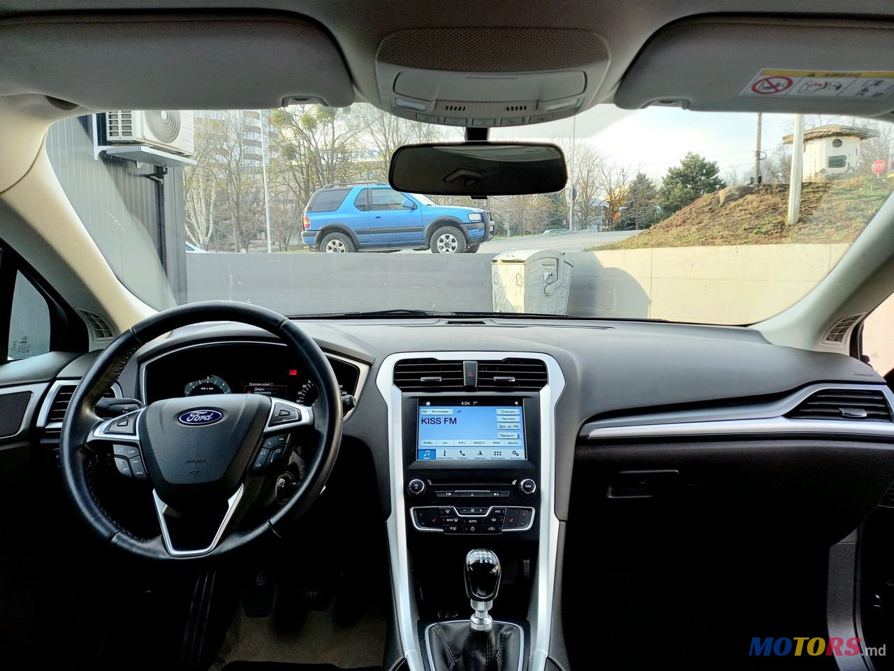 2016' Ford Mondeo photo #5