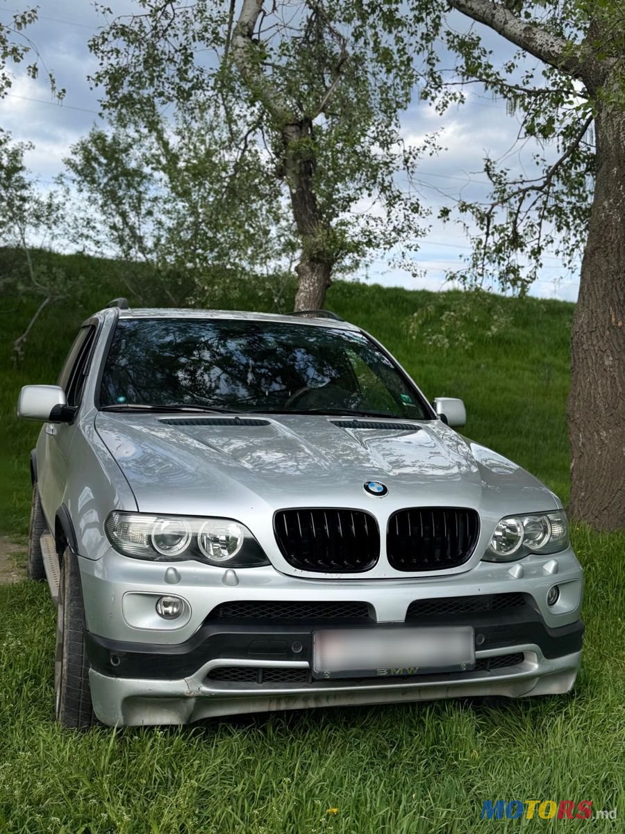 2005' BMW X5 photo #2