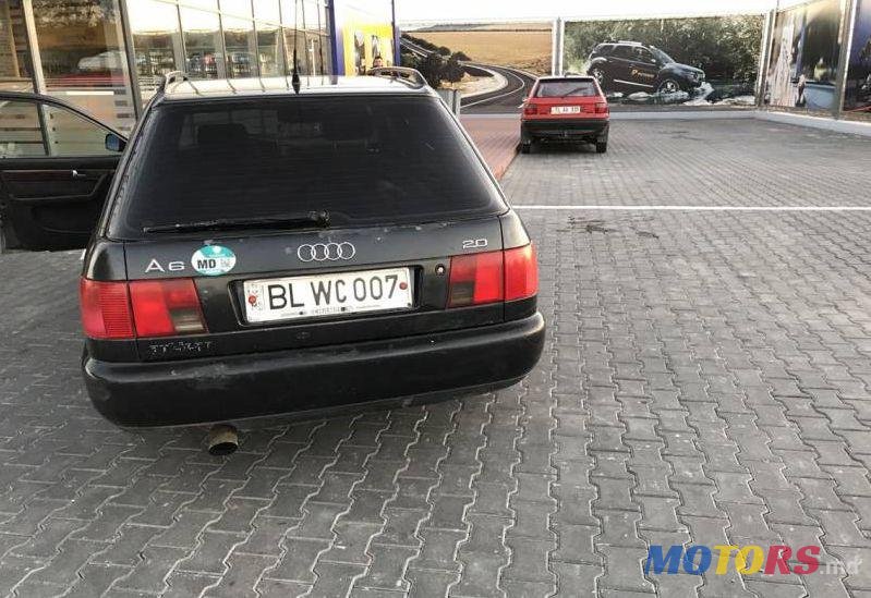 1995' Audi A6 photo #2